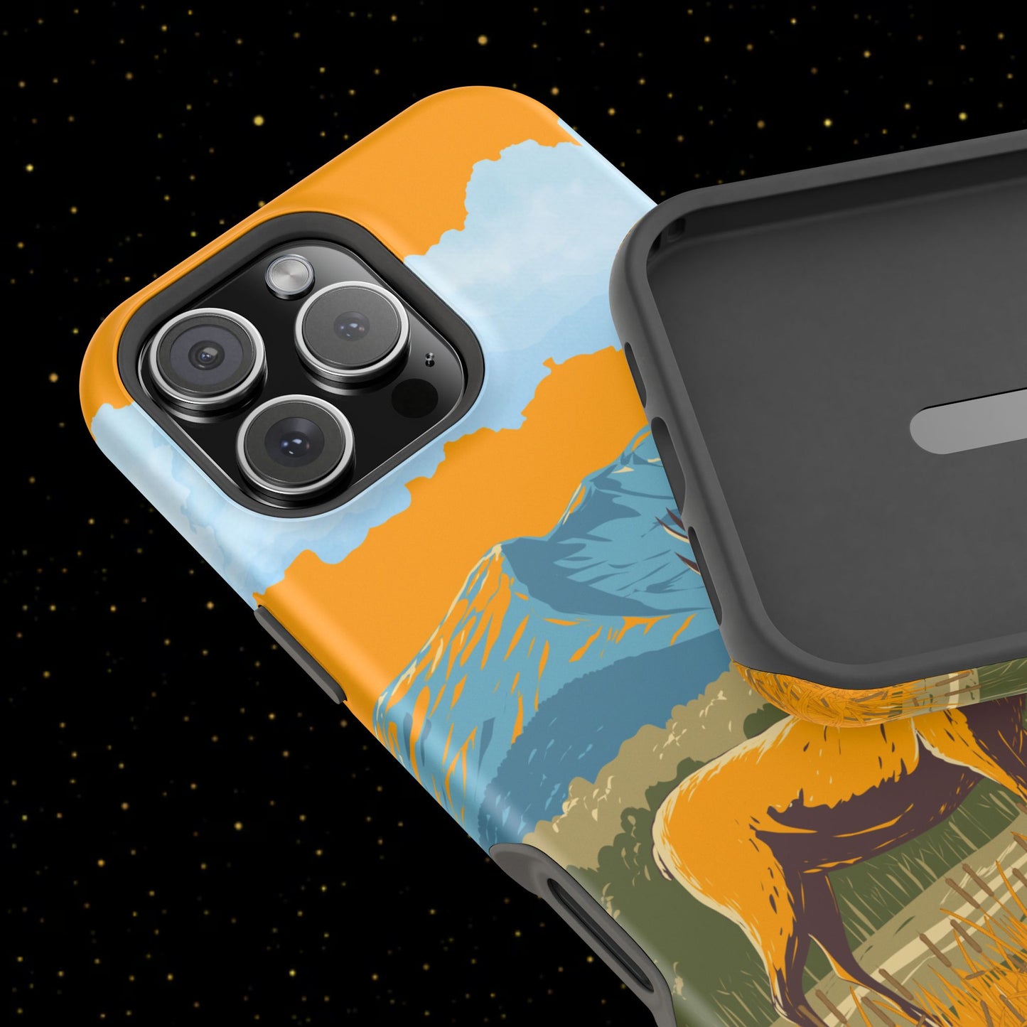 Hirschberg Handyhülle