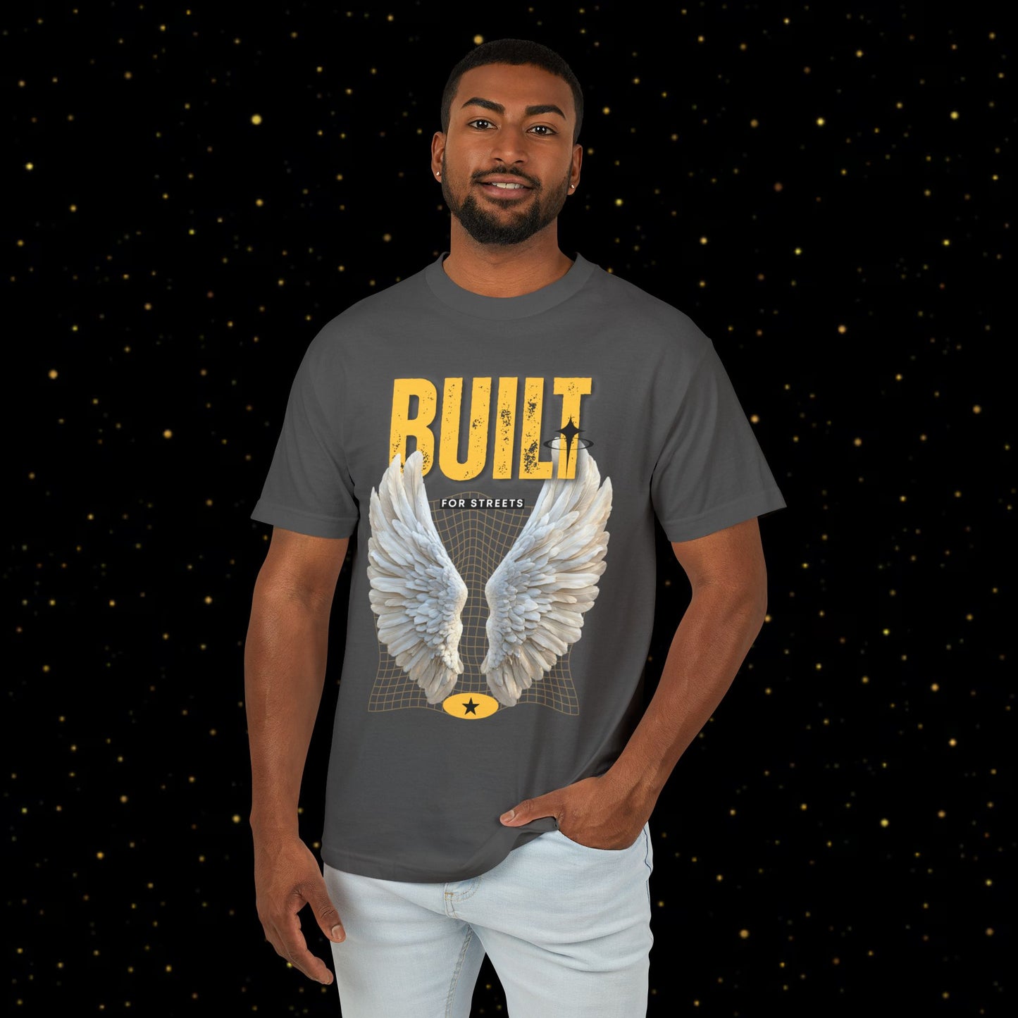 BUILT For Streets T-Shirt