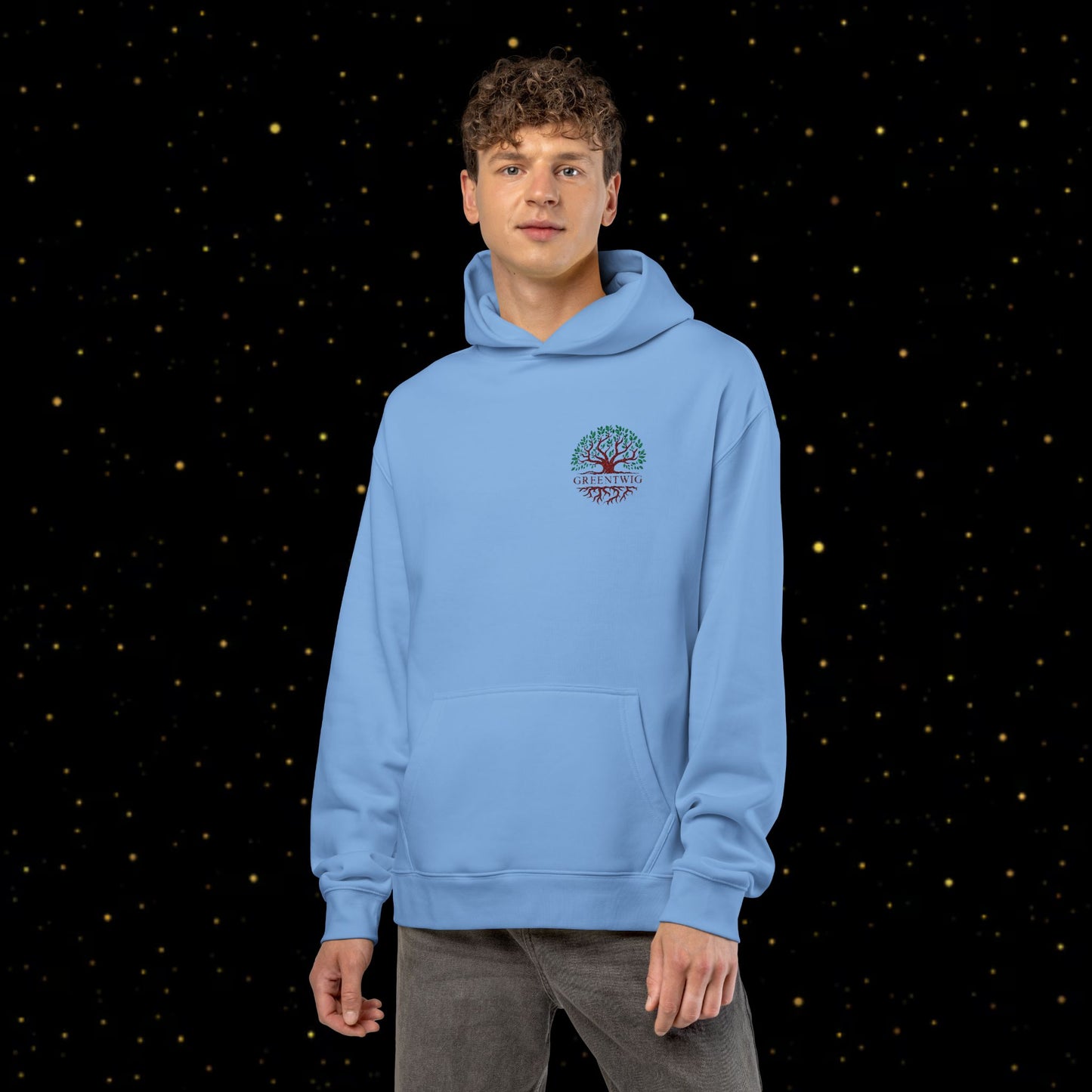 Greentwig Grundlagen Hoodie