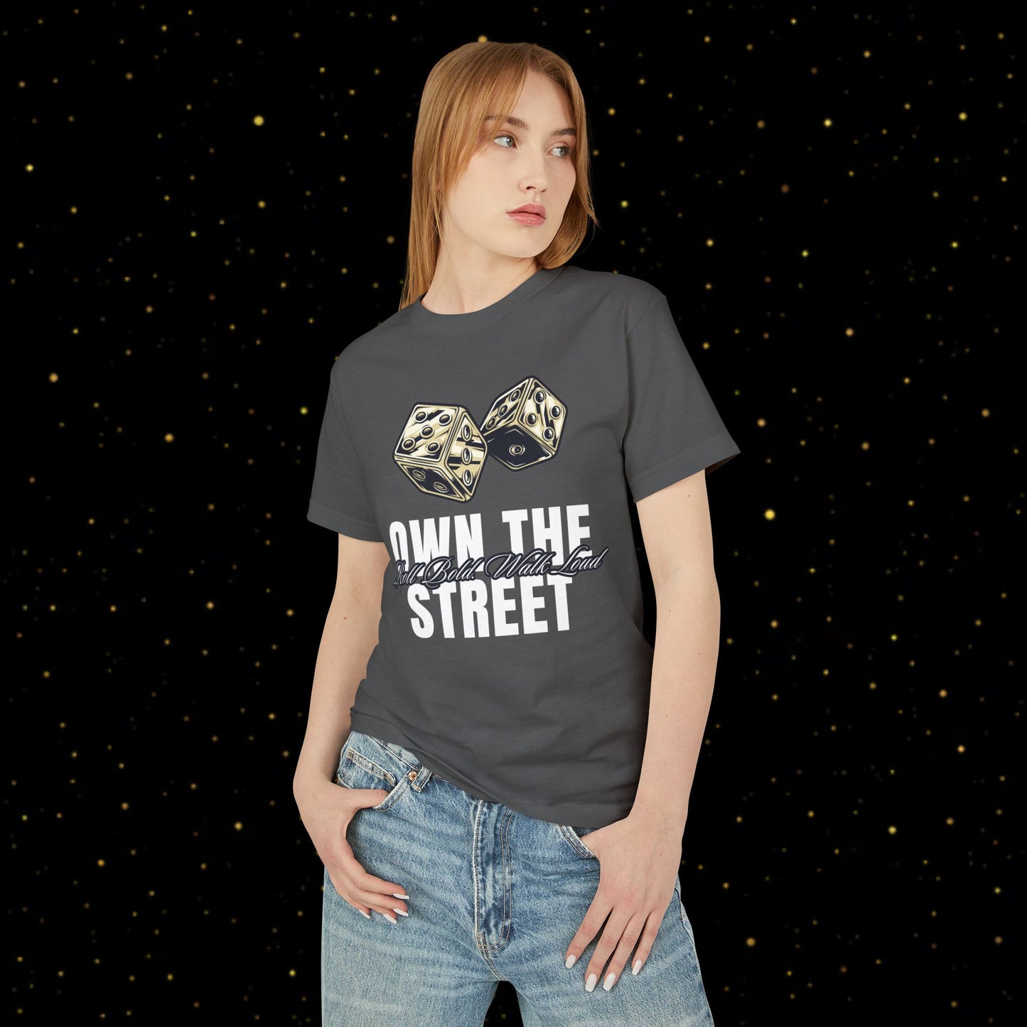 Own The Street Dice T-Shirt