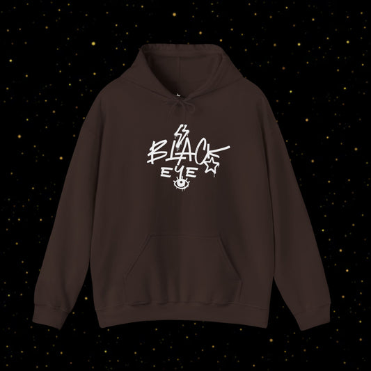 Black Eye Straße Kapuzenpullover