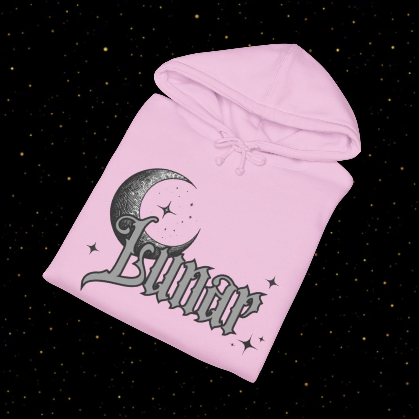 Lunar Gothic Kapuzenpullover