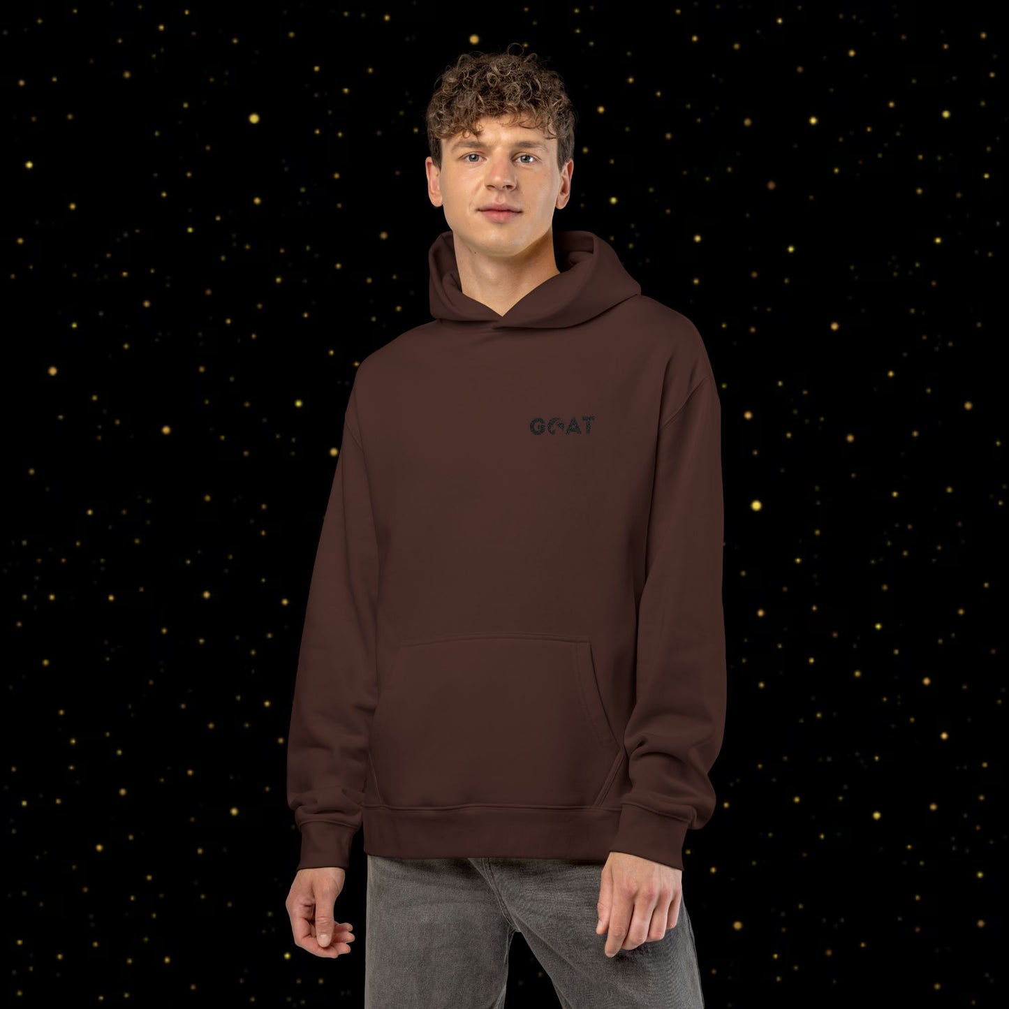 GOAT Essentials Hoodie