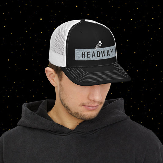 HEADWAY Trucker-Kappe