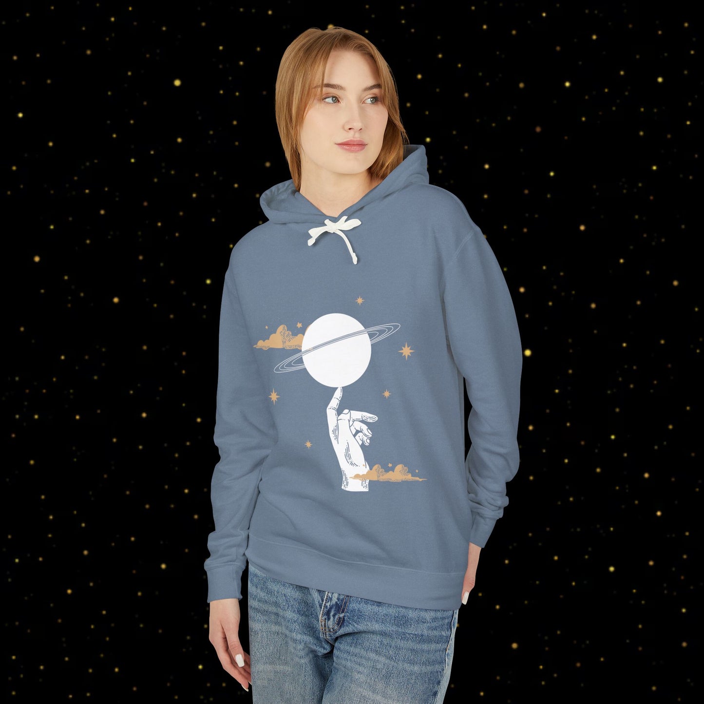 Cosmic Balance Hoodie