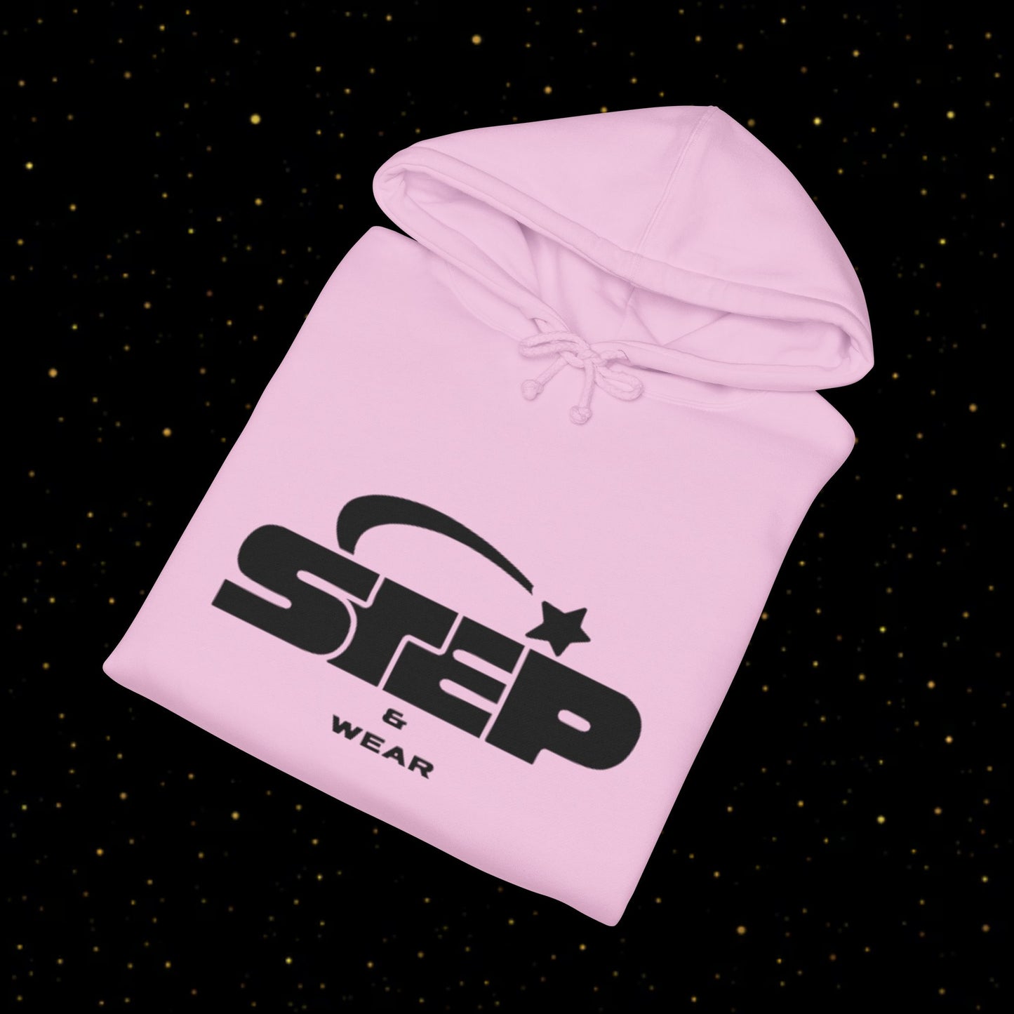 STEP Wear Wesentliches Hoodie