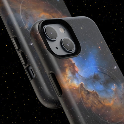 Kosmische Weltraum-Handyhülle