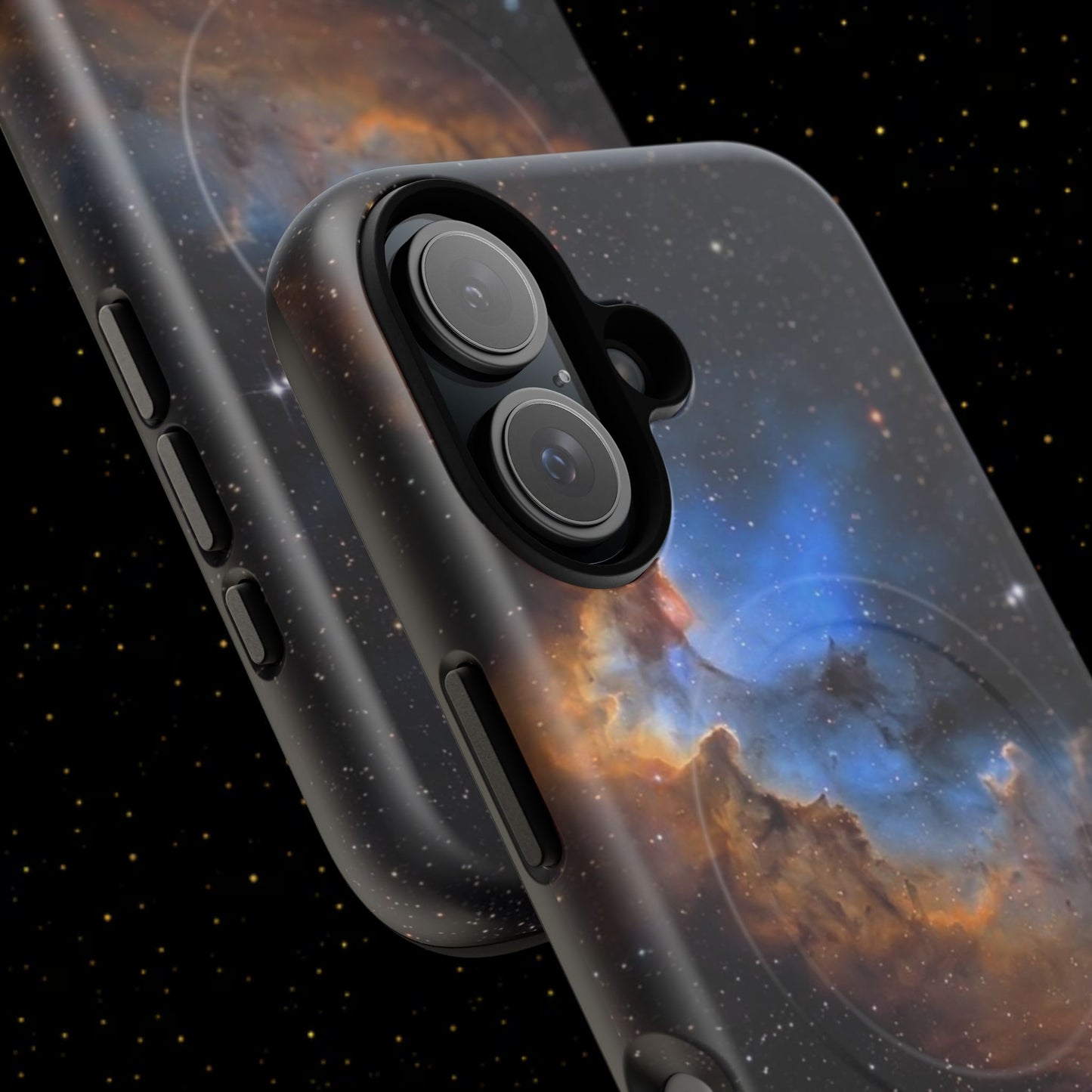 Kosmische Weltraum-Handyhülle