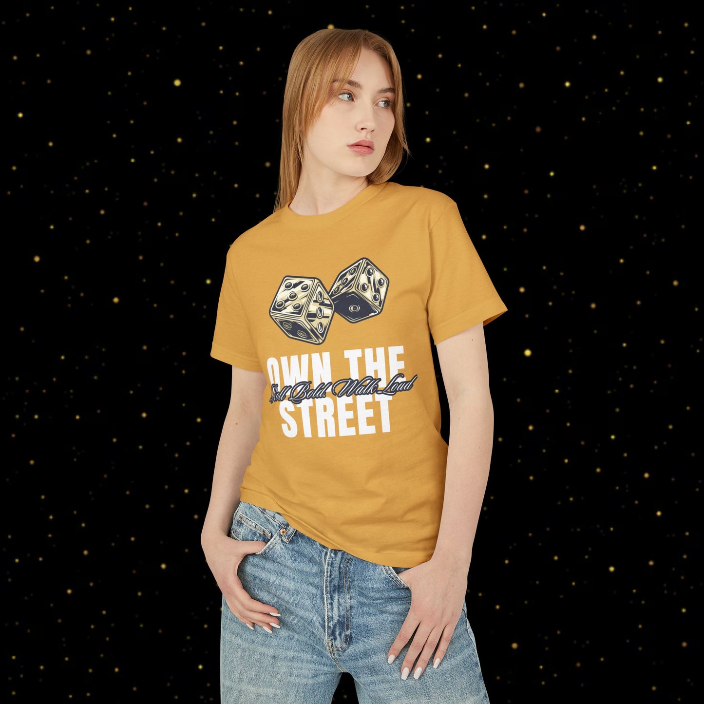 Own The Street Dice T-Shirt