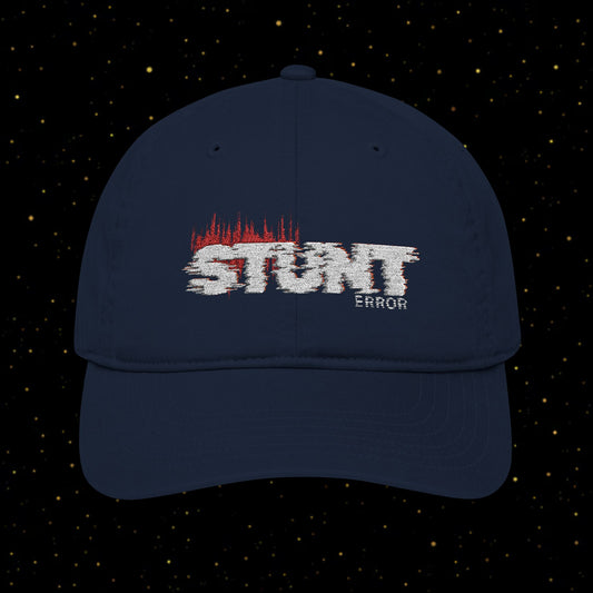 STUNT Error Bio-Baumwollkappe