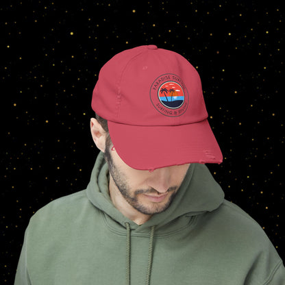 Paradise Surfing Cap