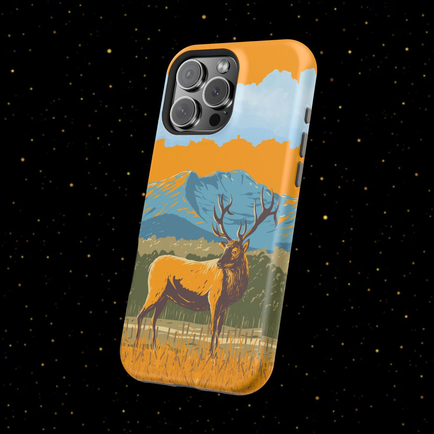 Hirschberg Handyhülle