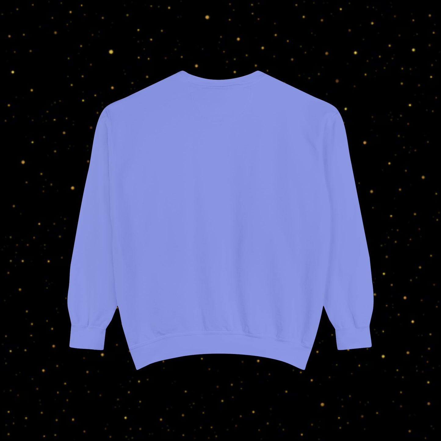 "I Am Free" Inspirierendes Sweatshirt mit Grafikprint