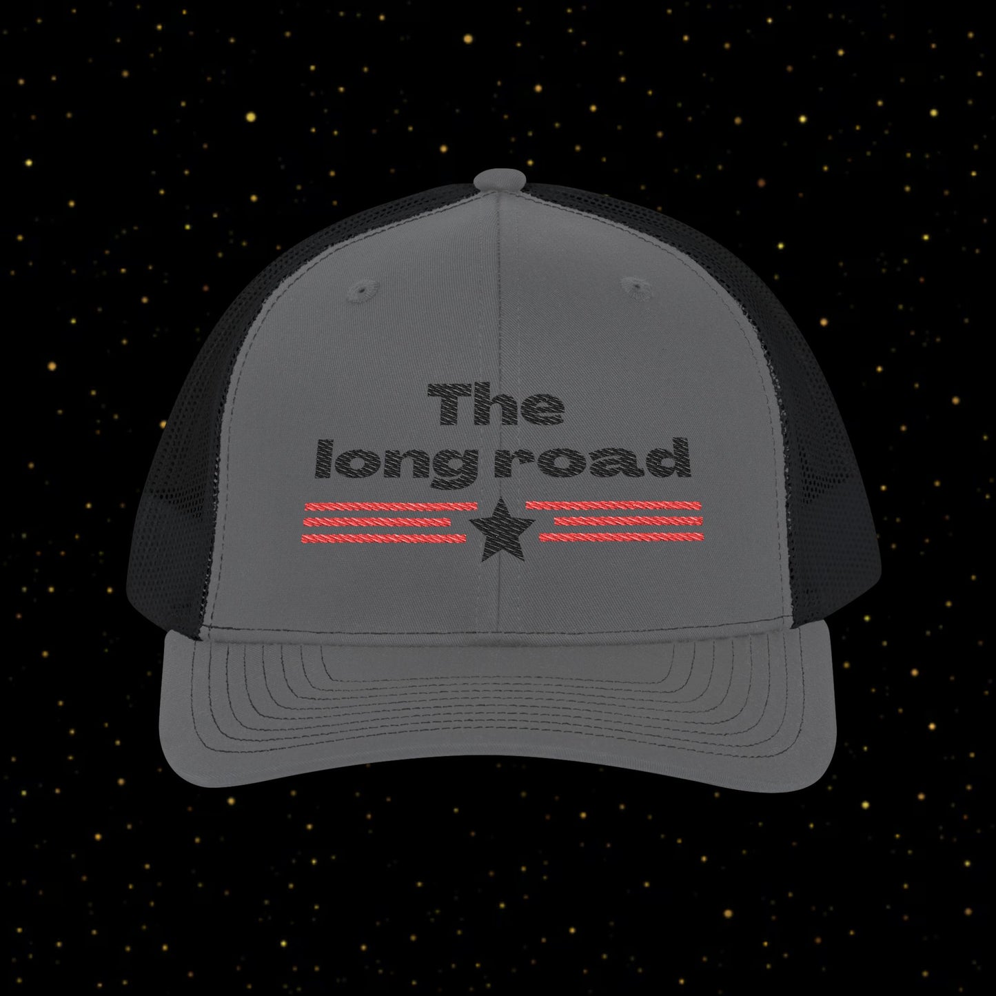 The Long Road Trucker-Kappe