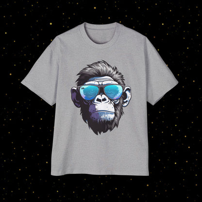 Cooles Affen-T-Shirt mit Grafik