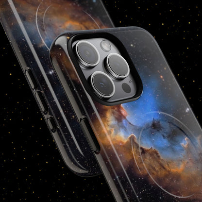 Kosmische Weltraum-Handyhülle