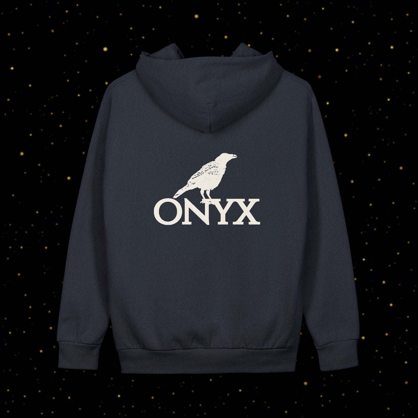 ONYX Raven Hoodie