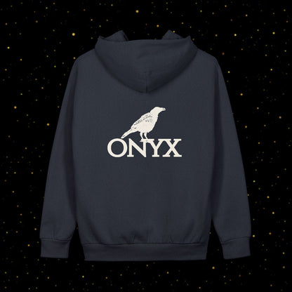 ONYX Raven Hoodie