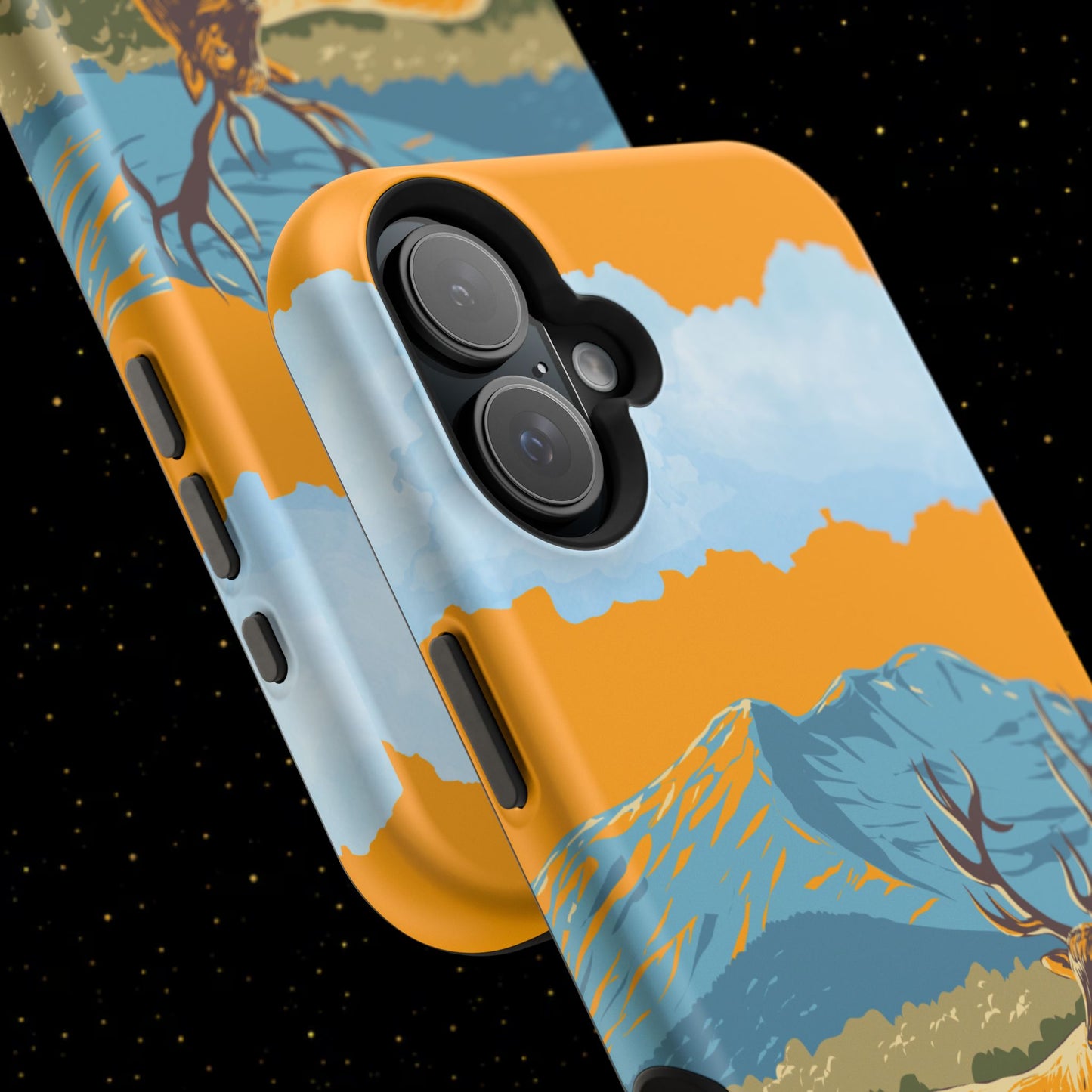 Hirschberg Handyhülle