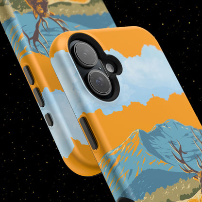 Hirschberg Handyhülle