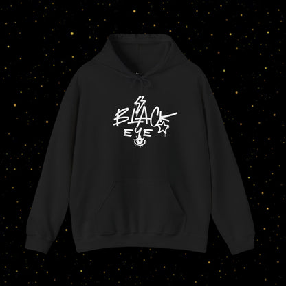 Black Eye Straße Kapuzenpullover