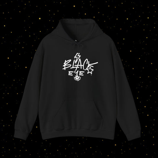 Black Eye Straße Kapuzenpullover