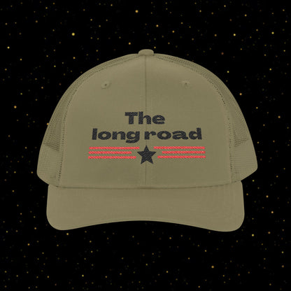 The Long Road Trucker-Kappe