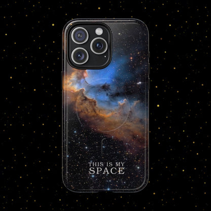 Kosmische Weltraum-Handyhülle