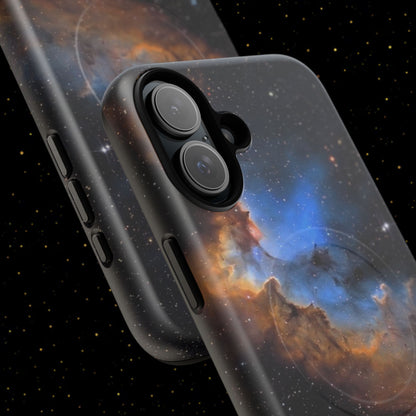 Kosmische Weltraum-Handyhülle