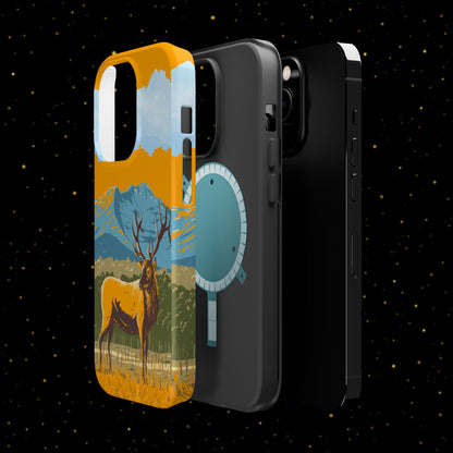 Hirschberg Handyhülle