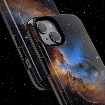Kosmische Weltraum-Handyhülle