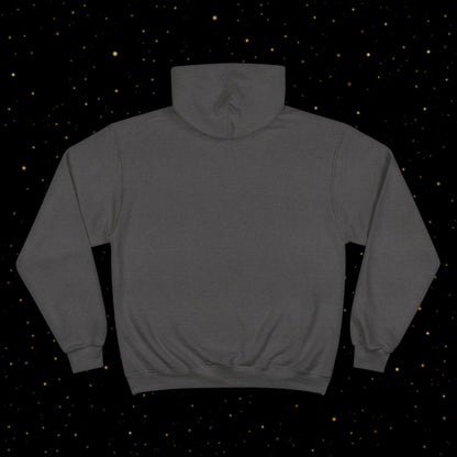 Supernova Auto Kapuzenpullover