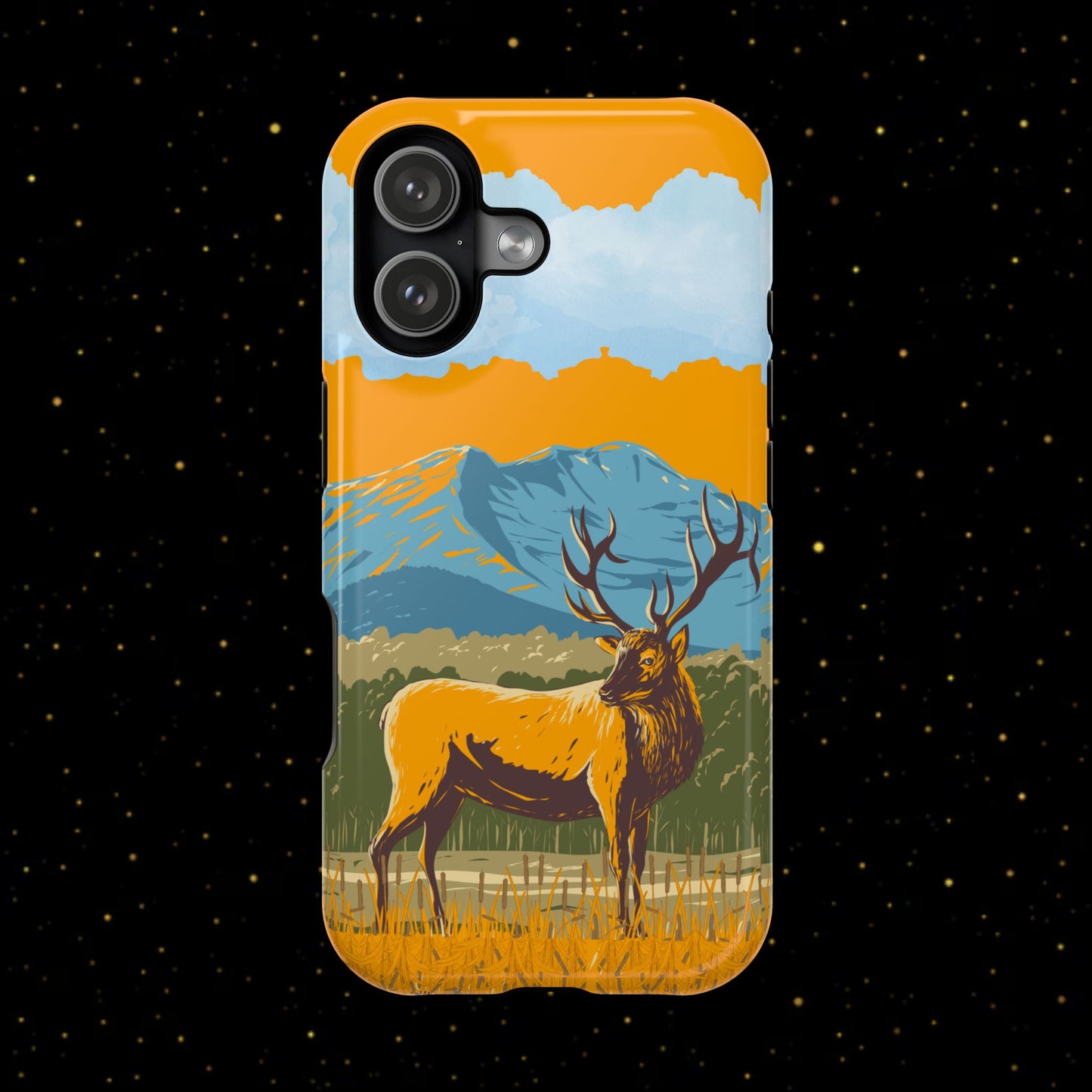 Hirschberg Handyhülle