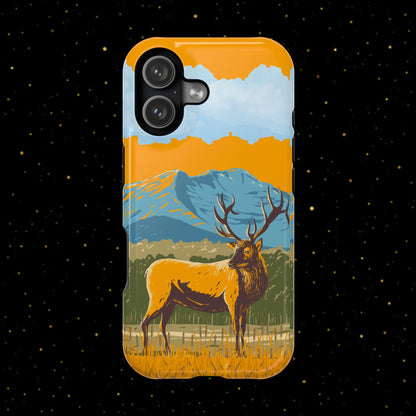 Hirschberg Handyhülle