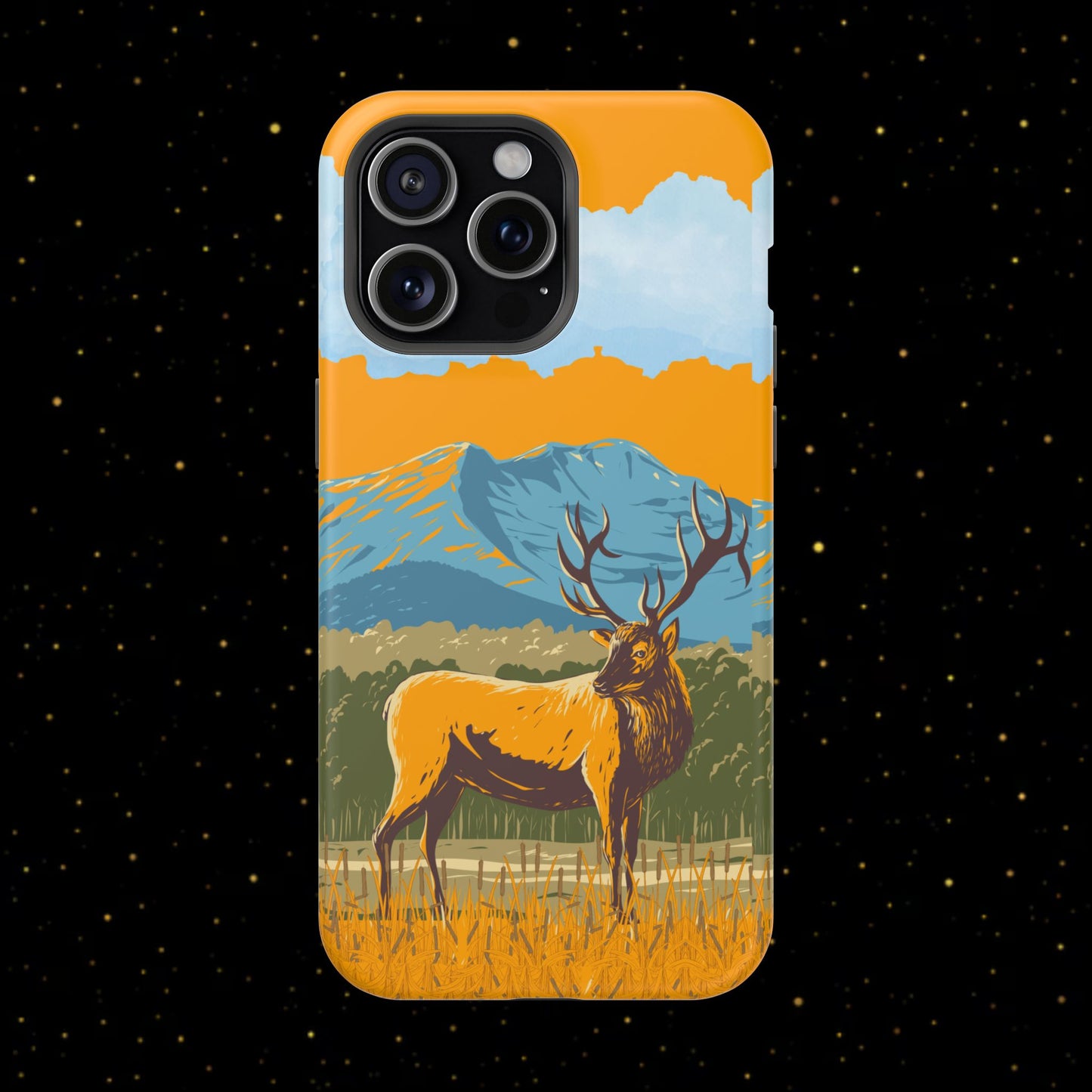 Hirschberg Handyhülle