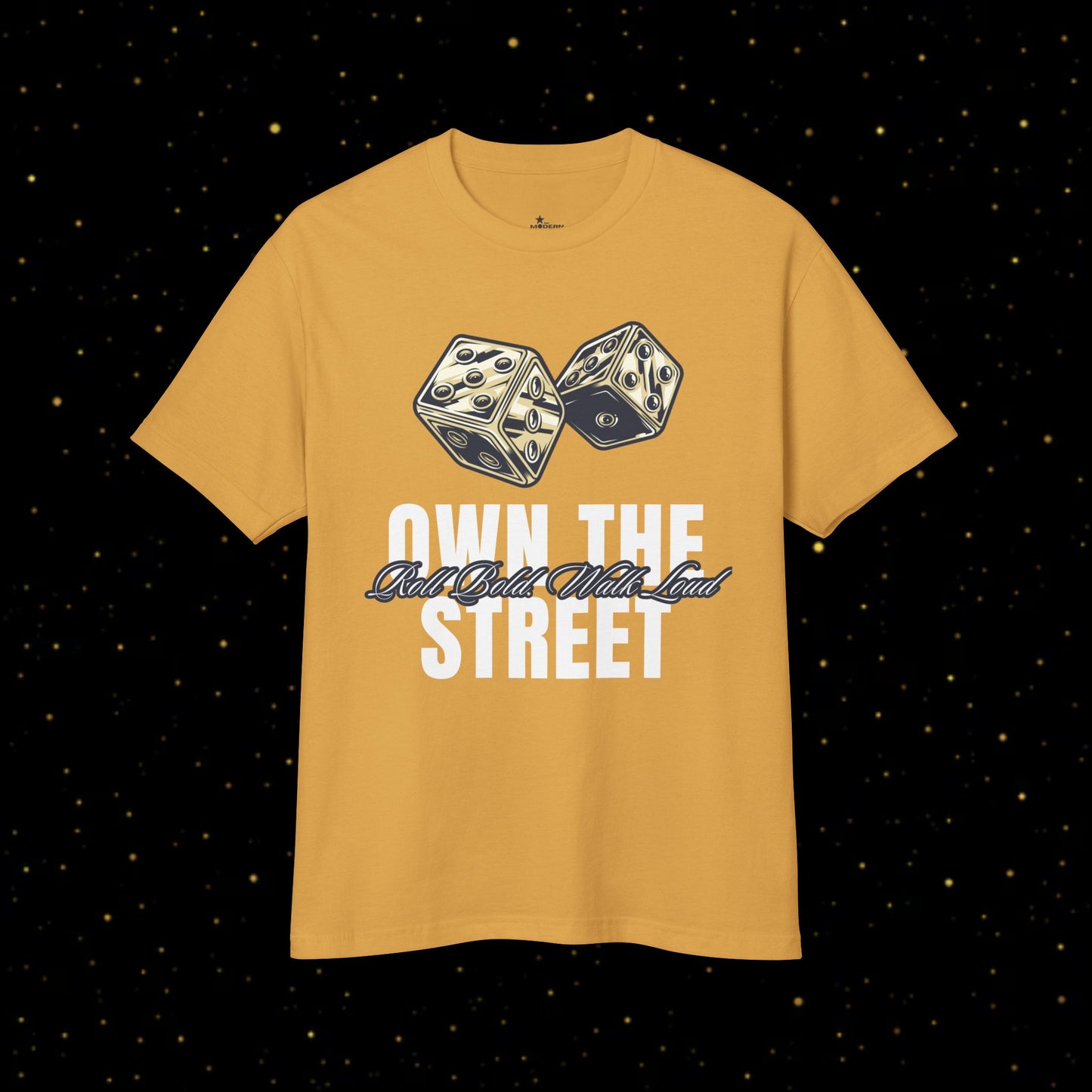 Own The Street Dice T-Shirt