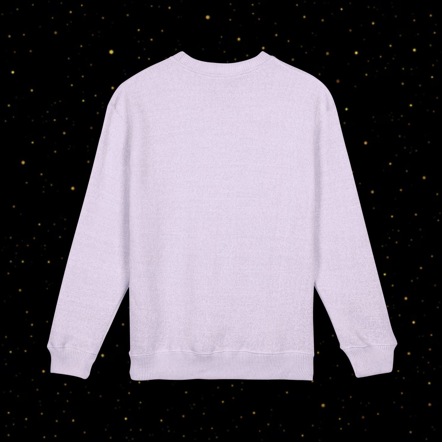 Alien Mind – Minimalistisches Grafik-Sweatshirt