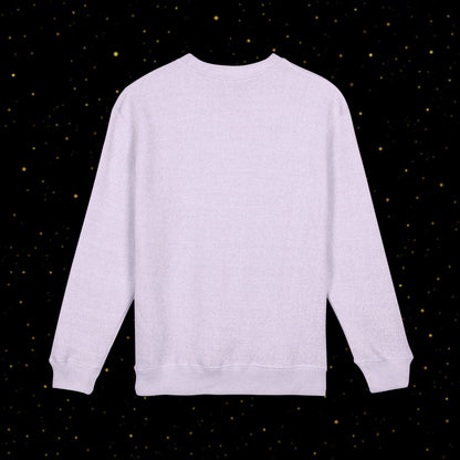 Alien Mind – Minimalistisches Grafik-Sweatshirt