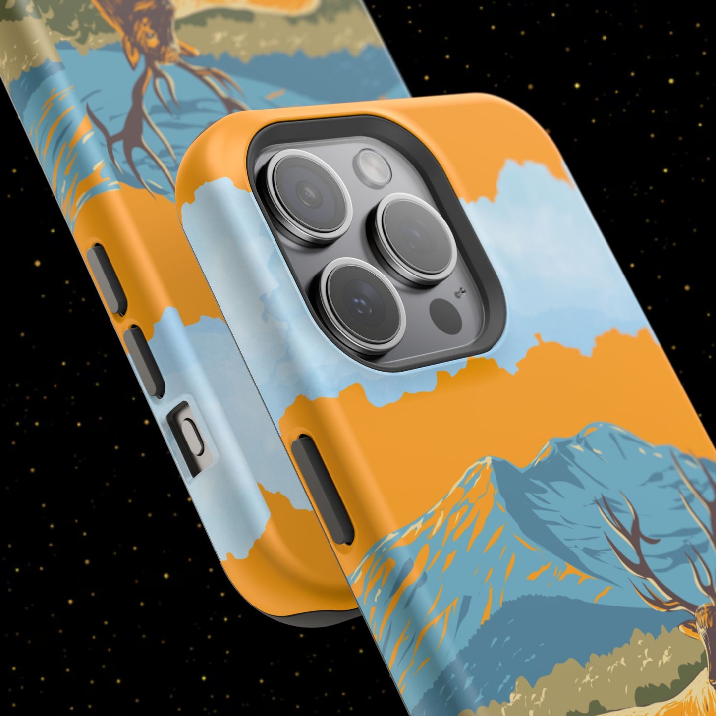 Hirschberg Handyhülle