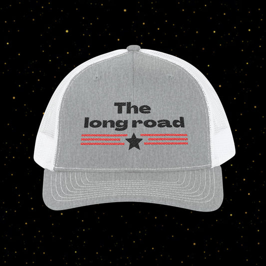 The Long Road Trucker-Kappe