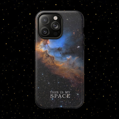 Kosmische Weltraum-Handyhülle