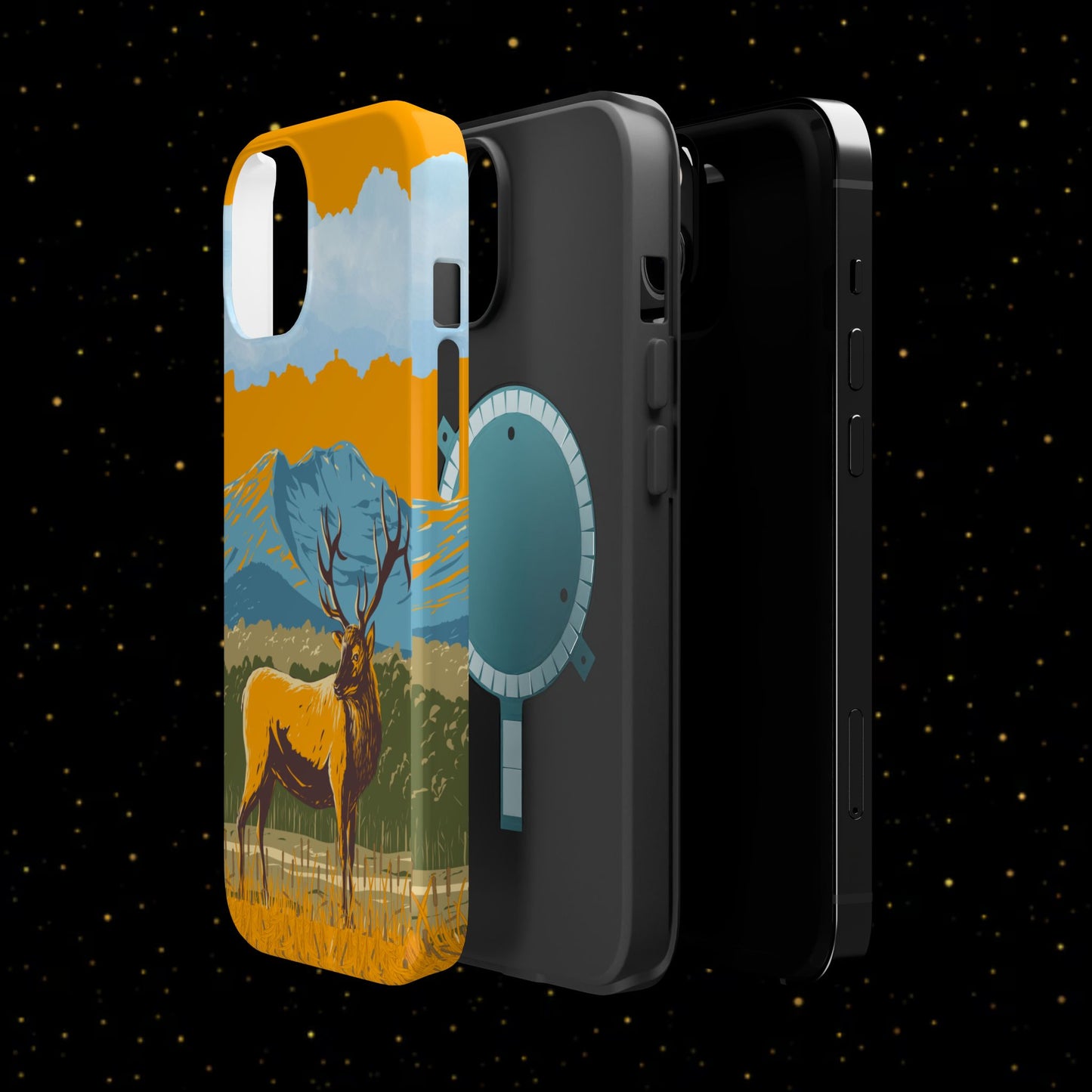 Hirschberg Handyhülle