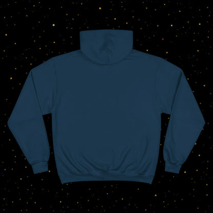 Supernova Auto Kapuzenpullover