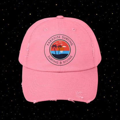 Paradise Surfing Cap