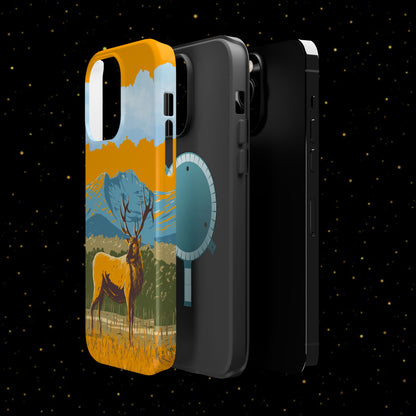 Hirschberg Handyhülle