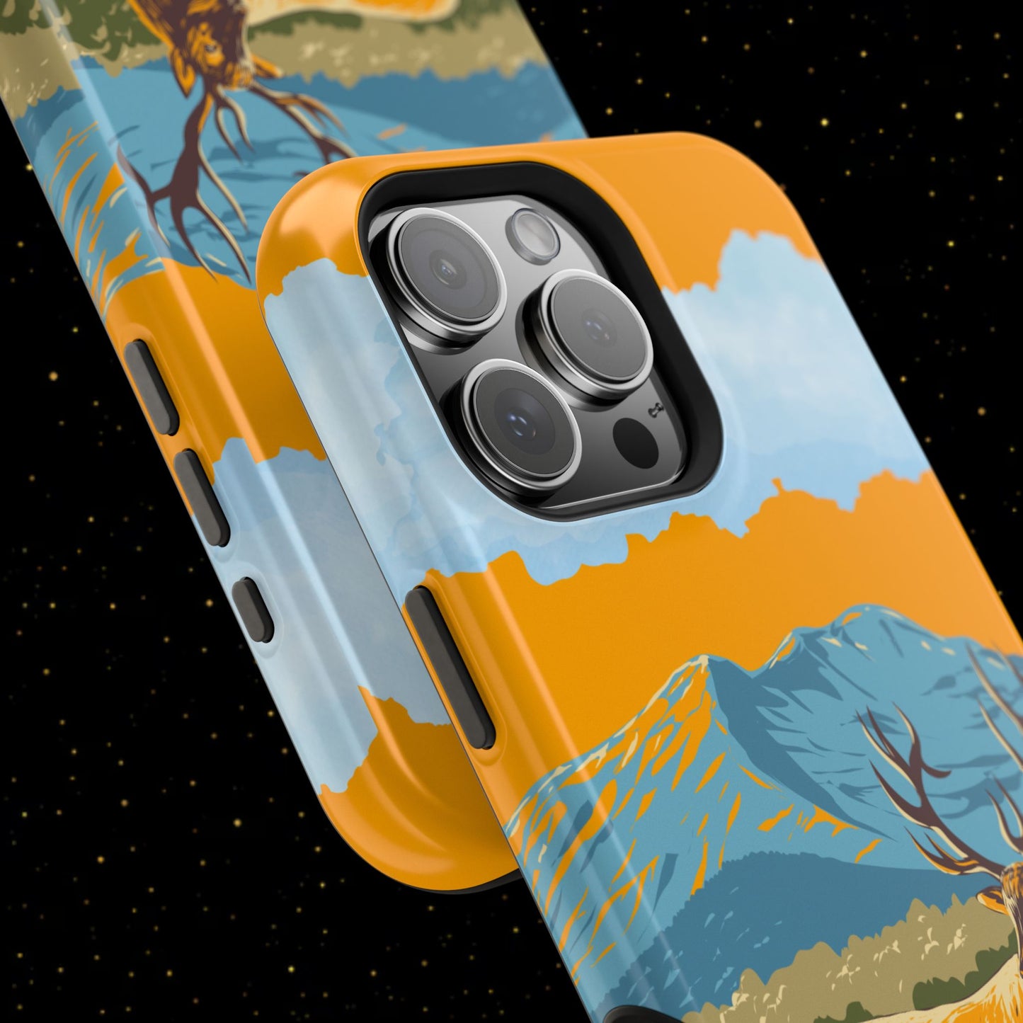 Hirschberg Handyhülle