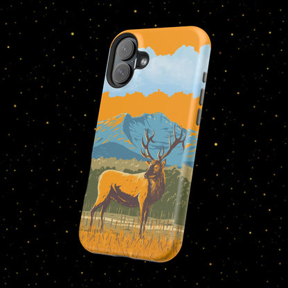 Hirschberg Handyhülle