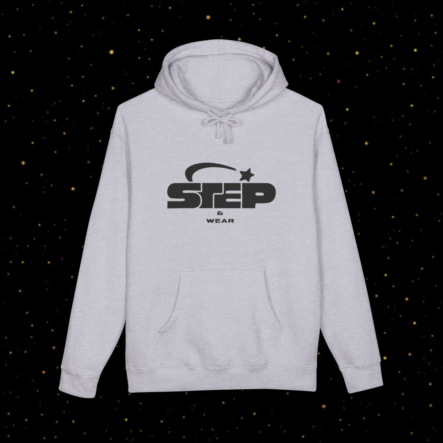 STEP Wear Wesentliches Hoodie
