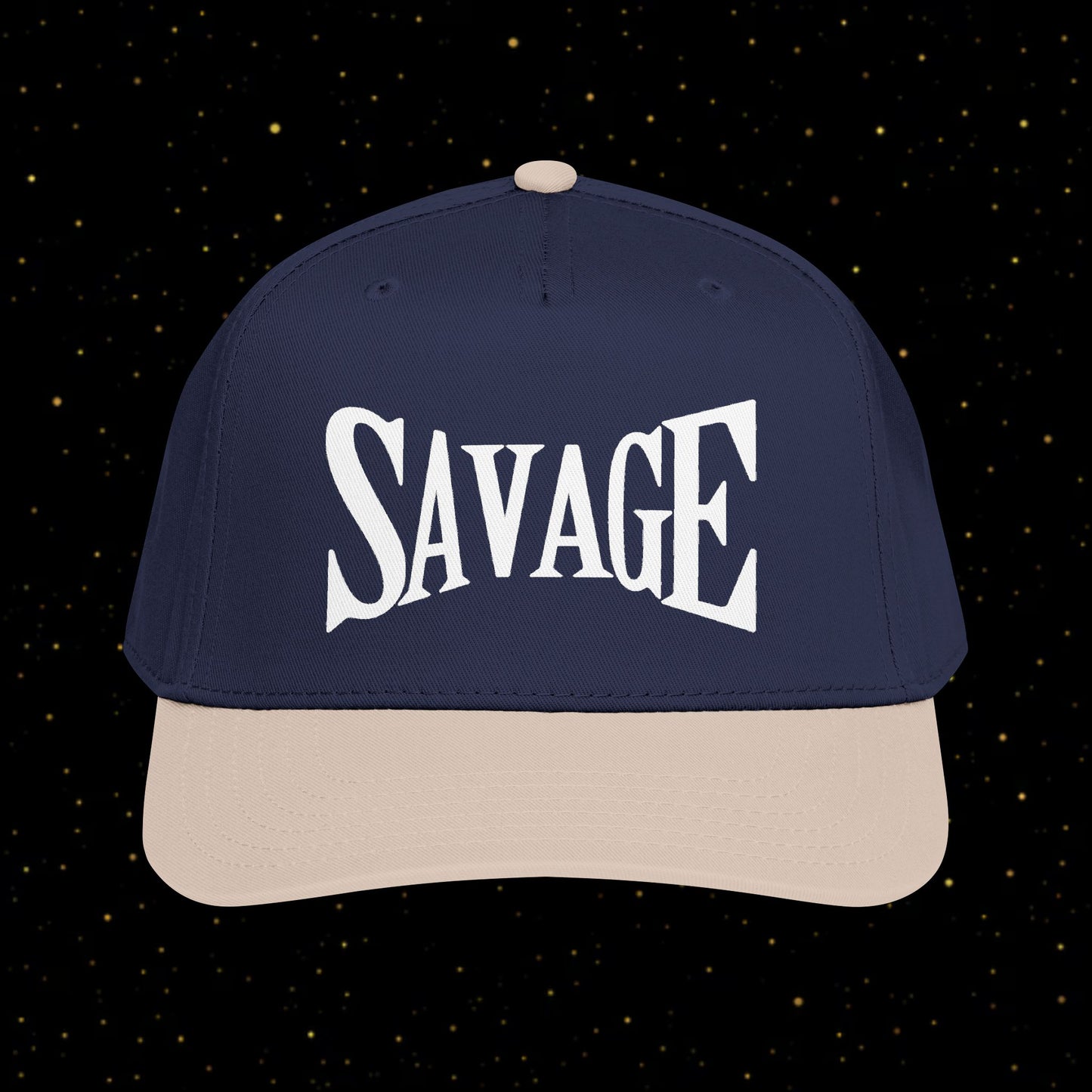 Savage Baseballkappe