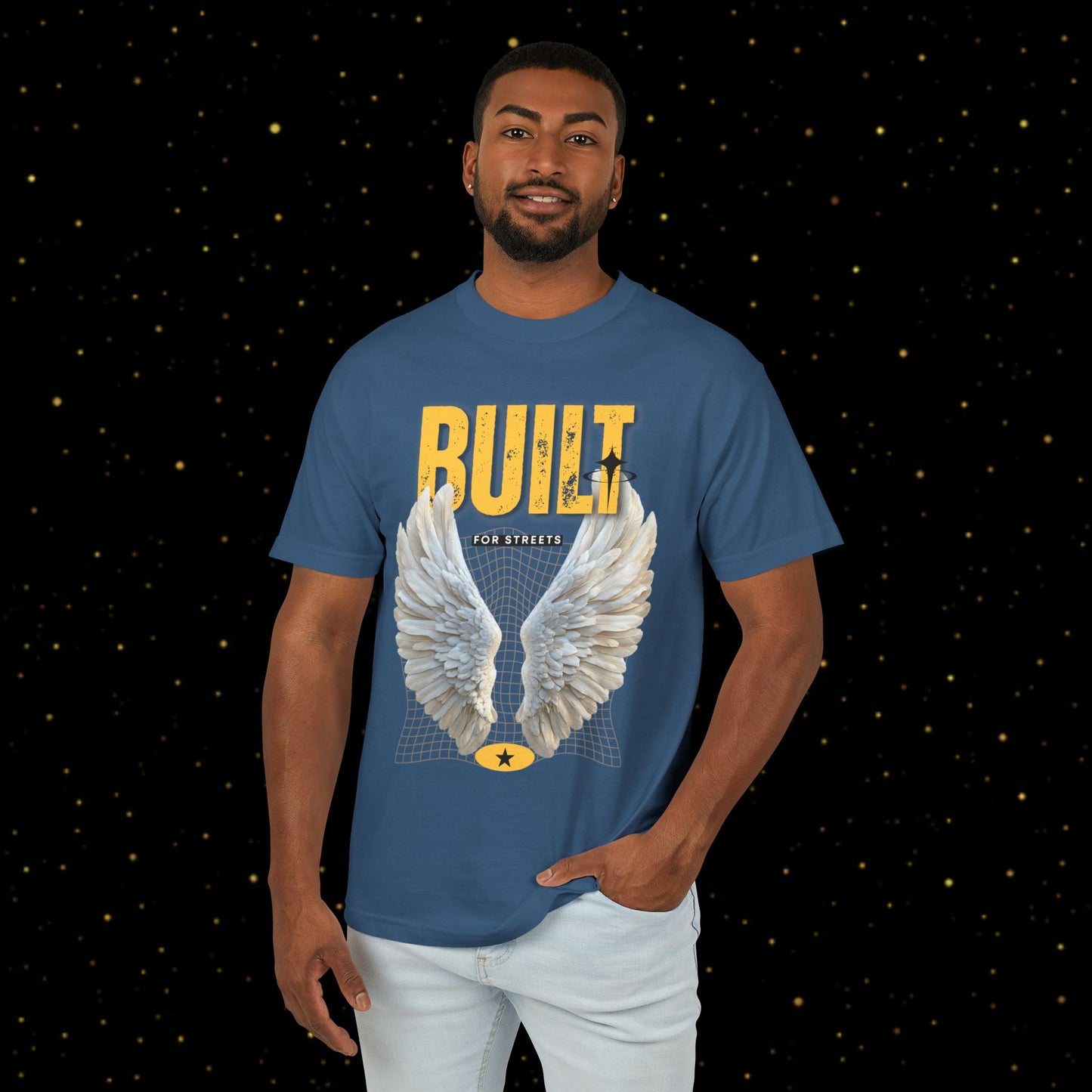 BUILT For Streets T-Shirt